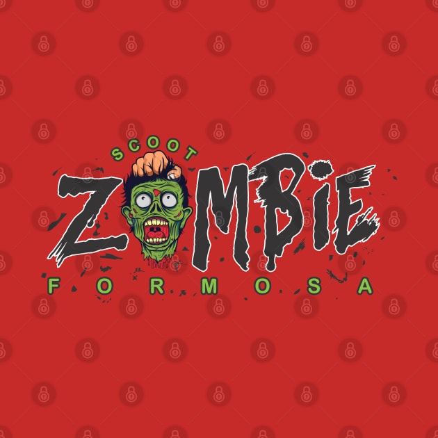 Zombies Formosa by scoot original
