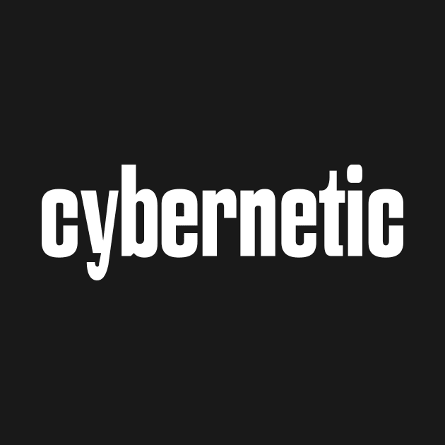 Cybernetic by ProjectX23Red