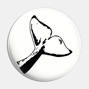 Beluga Fluke Series #3 Pin