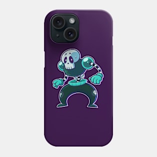 Skele-freak Phone Case