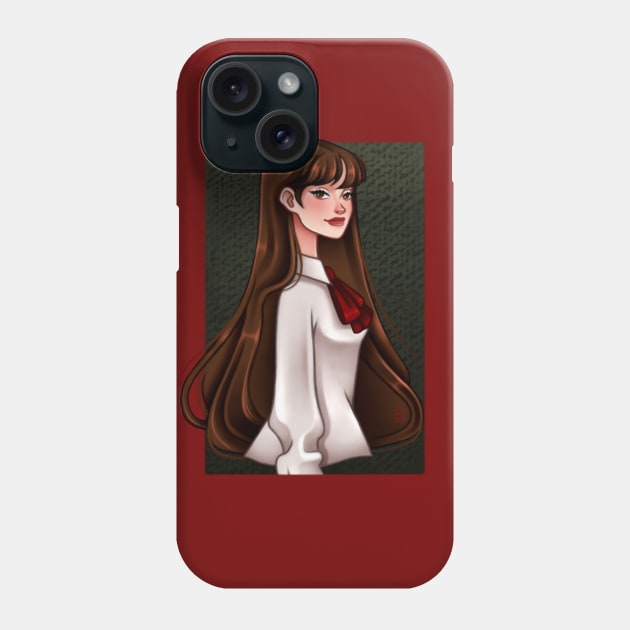 Ib Phone Case by Smilla