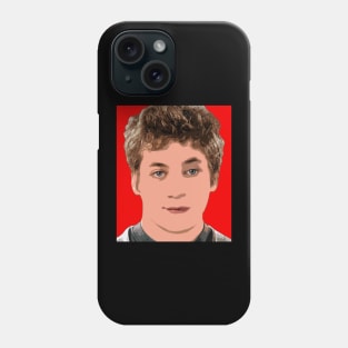 jeremy allen white Phone Case