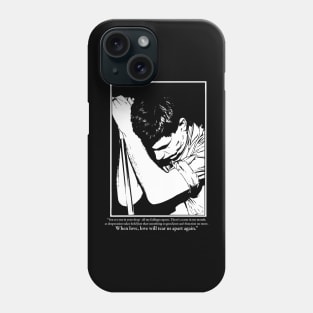 90s Ian Curtis Phone Case