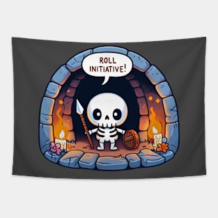 Roll Initiative! Tapestry