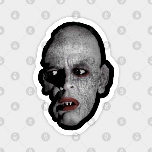 Nosferatu the Vampyre Magnet by darklordpug