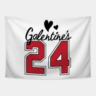 Galentine's Day Team 2024 Tapestry