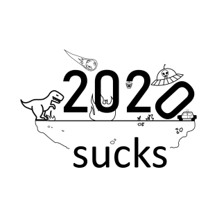 2020- The End of the World T-Shirt