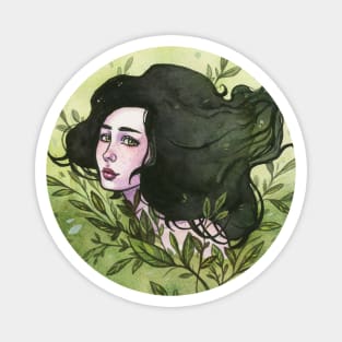 Forest Nymph Magnet