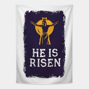 He is Risen Tapestry