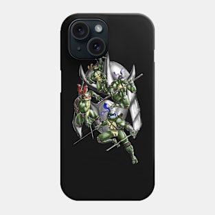 Teenage Mutant Ninja Turtles Phone Case