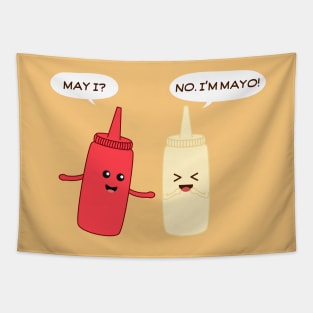 I'm Mayo! Tapestry