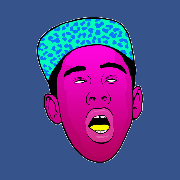 Tyler the Creator by Woah_Jonny