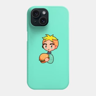 Burger Butters Phone Case