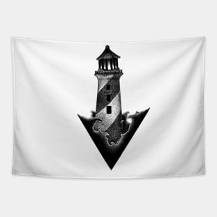 Lighthouse Tapestry