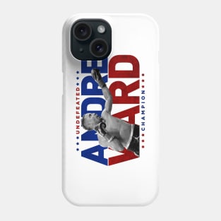 Andre Ward Phone Case