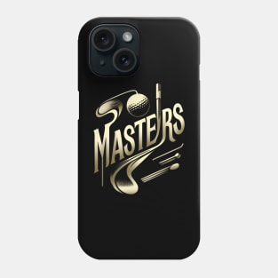 pga masters Phone Case