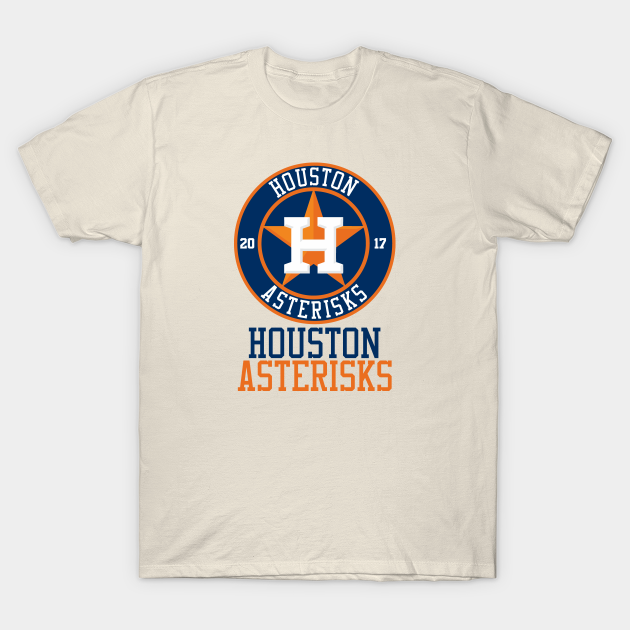 houston asterisk shirt