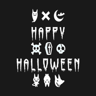 Happy Halloween T-Shirt