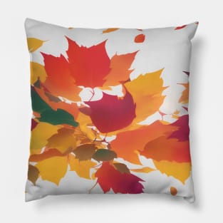 Leaves Pillow