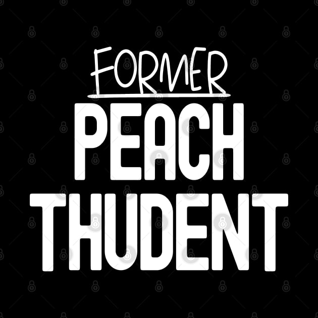 Former Peach Thudent by Etopix