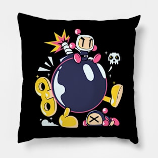 Super Bomb Pillow