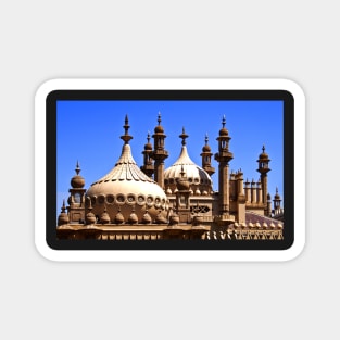 The Prince Regent's Seaside Extravaganza Magnet