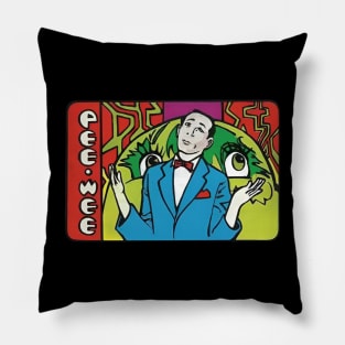 Paul reubens///Toon for fans Pillow