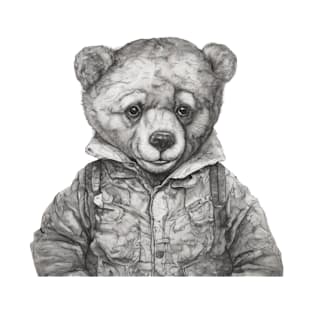 Cute Teddy Bear T-Shirt