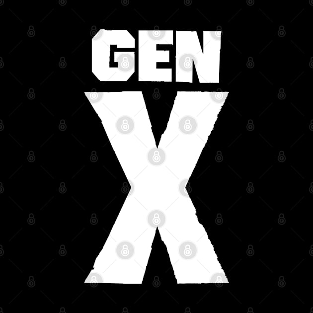 Gen X by t4tif
