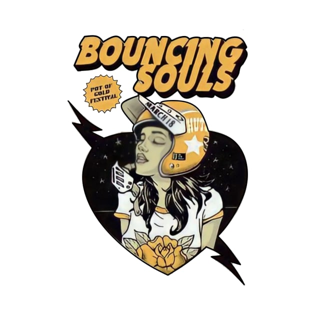 Bouncing souls by Setan merah 