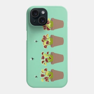 Venus Flytraps Phone Case