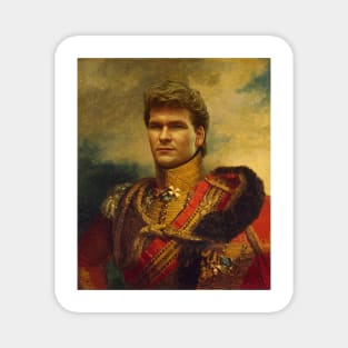 Patrick Swayze - replaceface Magnet