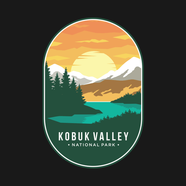 Kobuk Valley National Park by Mark Studio