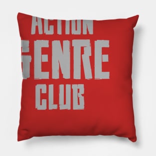 Action genre club Pillow