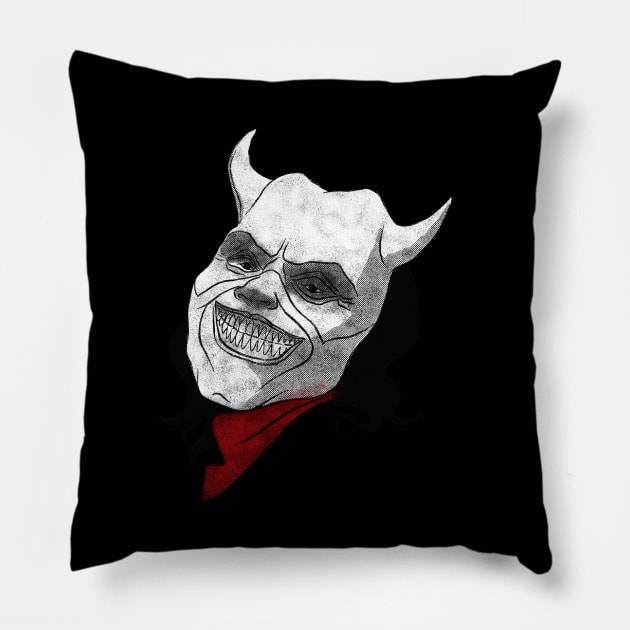 The Grabber Pillow by kentcribbs