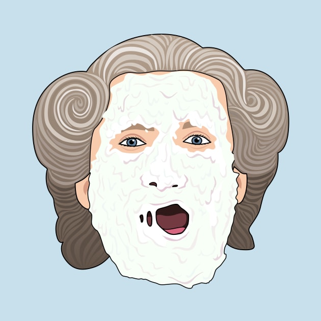 Mrs Doubtfire Hello! by Jakmalone