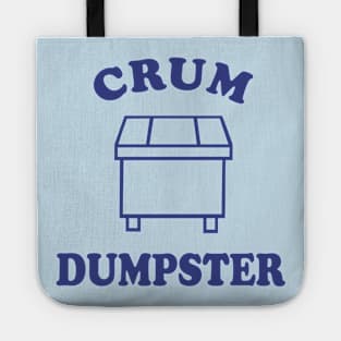 Crum Dumpster Tote