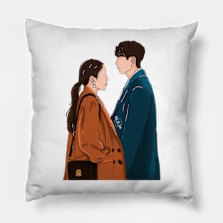 Goblin Korean Drama Pillow