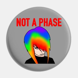 Not A Phase Pin