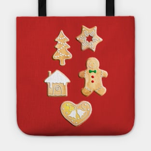 Christmas Cookies Tote