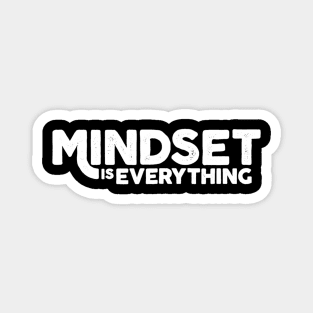 Growth Mindset Entrepreneur Teacher Fitness Motivation Magnet