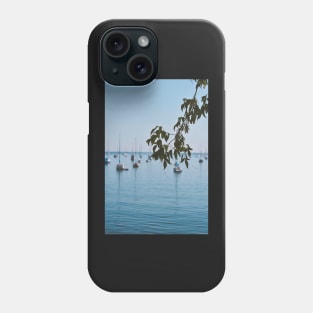 Summer Harbor Phone Case