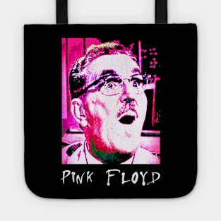 PINK FLOYD THE BARBER Tote