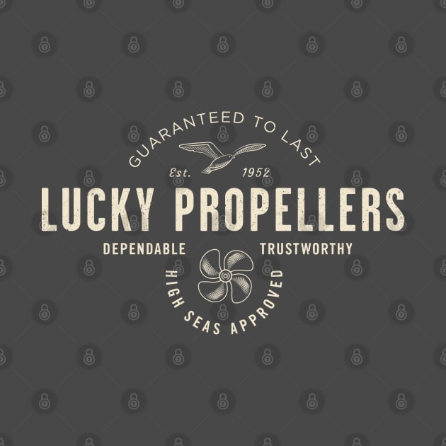 Lucky Propellers by visualcraftsman
