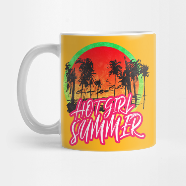 HOT GIRL SUMMER - Summer Mug