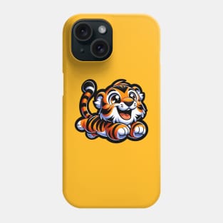 Cute tiger Phone Case