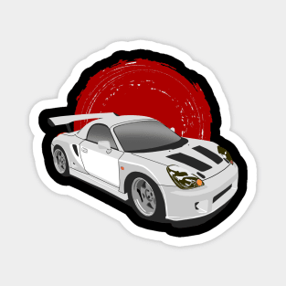 Toyota MR-S Magnet