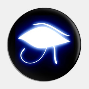 Hier0glyphic Eye Cases & Stickers Pin