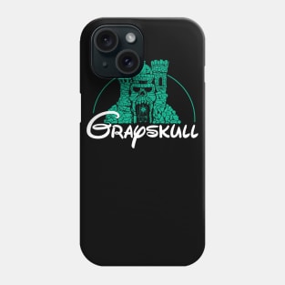 Grayskull Land Phone Case