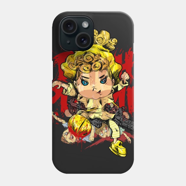 Bitch Pudding Phone Case by BRed_BT